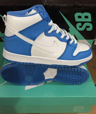 Nike Dunk SB High-Top Men Shoes--012